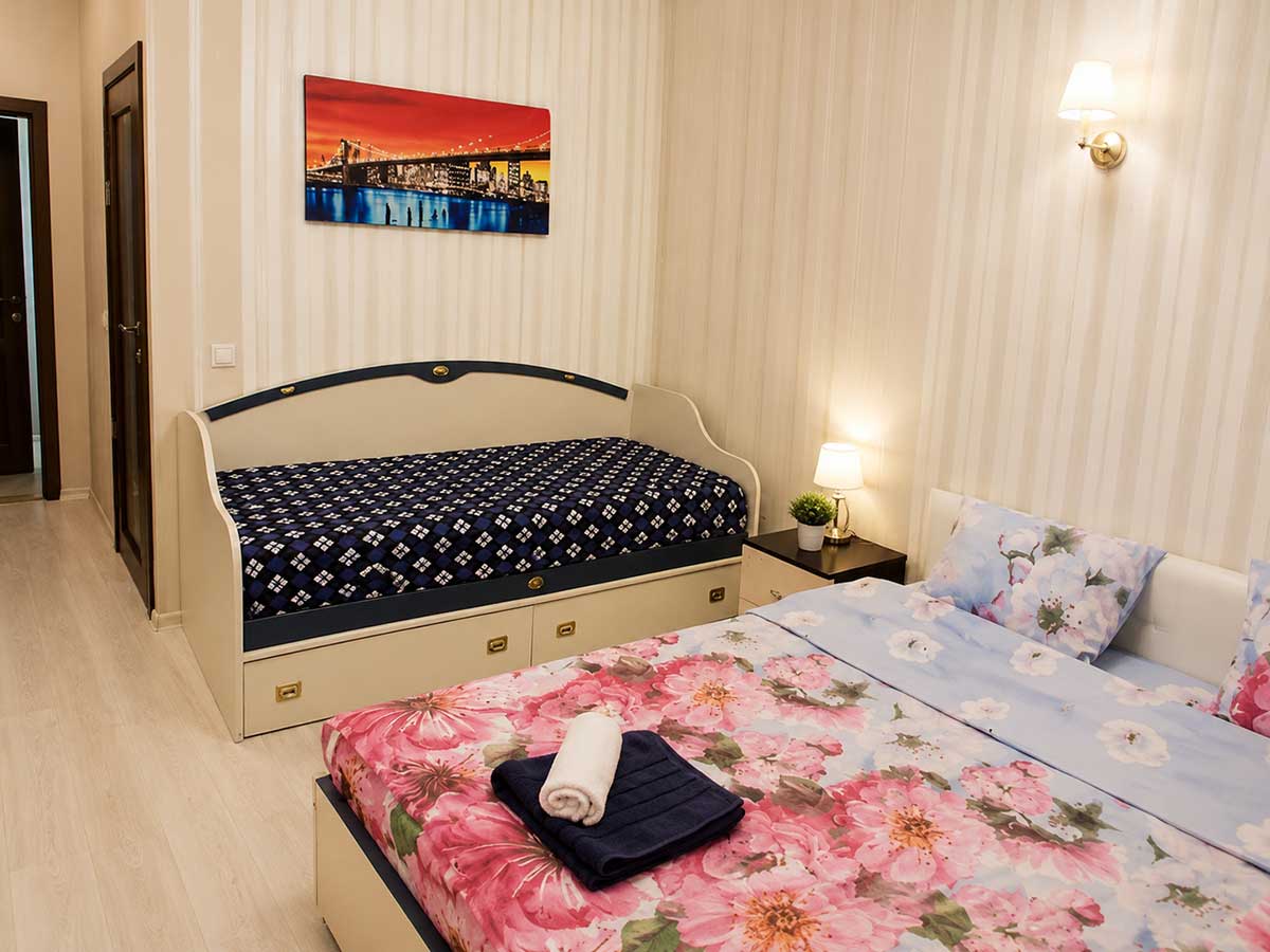 Номер Люкс